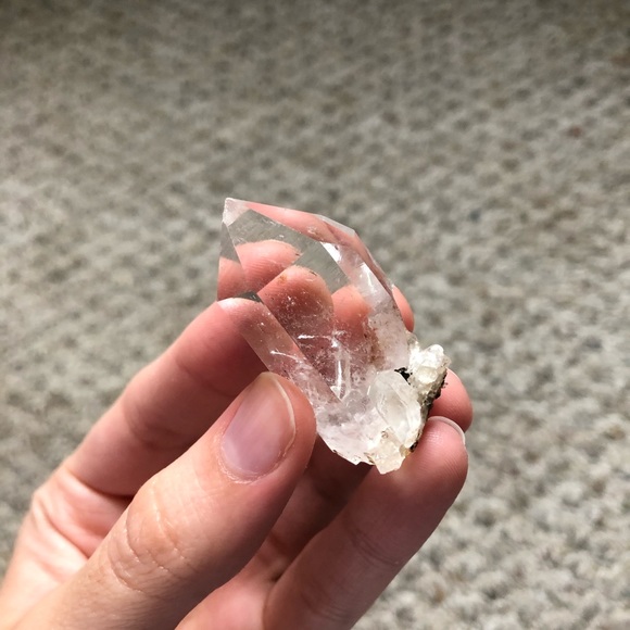 Other - Arkansas quartz crystal